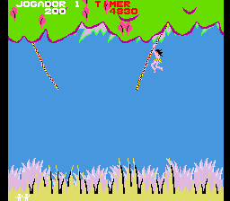 Jungle Hunt screenshot