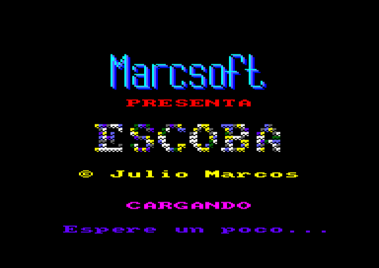 Escoba screenshot