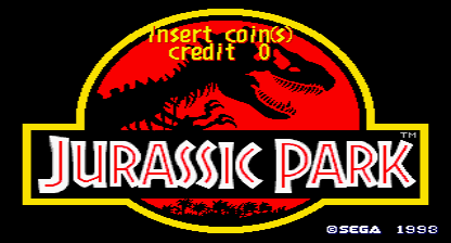 Jurassic Park screenshot
