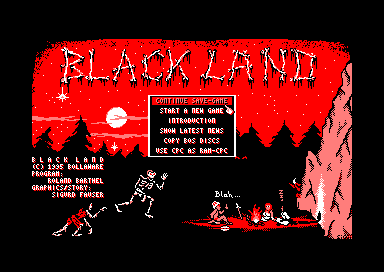 Black Land screenshot