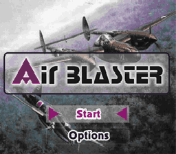Air-Blaster Joystick [Model AB1500] screenshot