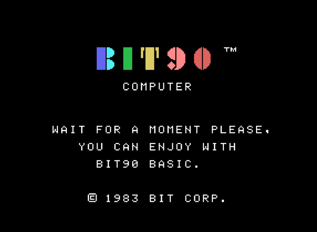 Bit 90 screenshot