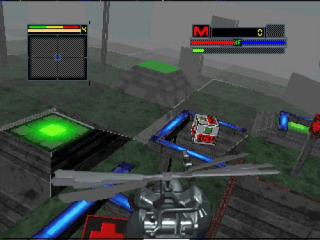 Blade Force screenshot