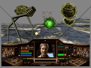 Shock Wave - Operation Jumpgate screenshot
