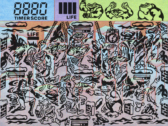 Battletoads screenshot