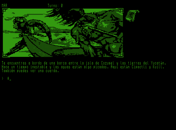 Los Templos Sagrados - Ci-U-Than Trilogy II screenshot