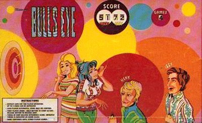 Bull's Eye screenshot