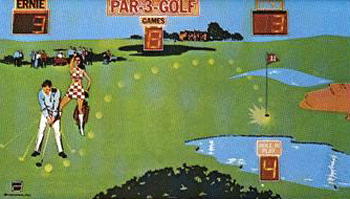 Par-3-Golf screenshot