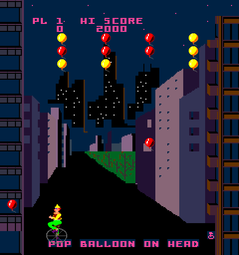 Kick Man [Model 968] screenshot
