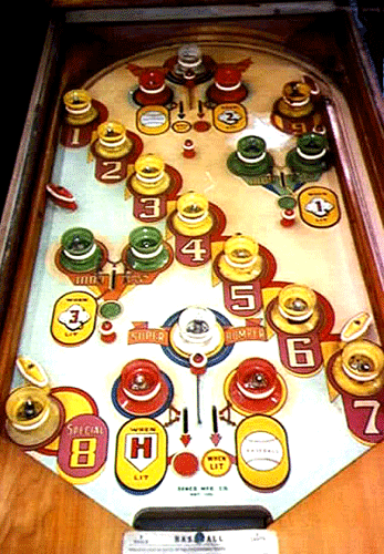 Baseball screenshot
