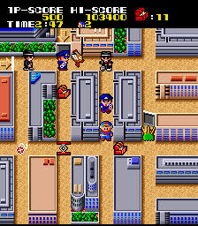 Kid no Hore Hore Daisakusen screenshot