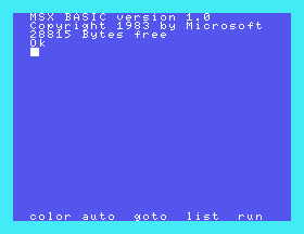 HX-22 screenshot