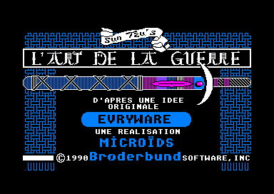 L'Art de la Guerre screenshot