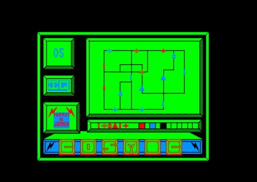 Cosmic Shock Absorber [Model M96] screenshot