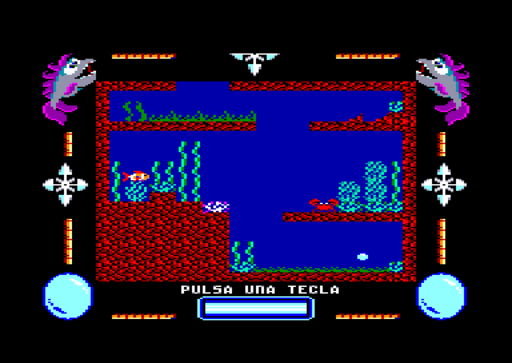 Aqua - Viajie a la Superficie screenshot