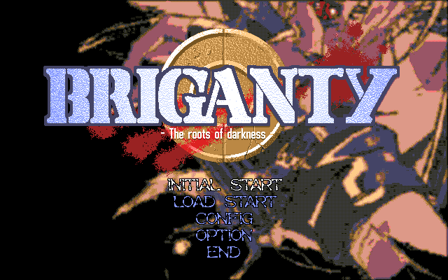 Briganty - The Roots of Darkness screenshot