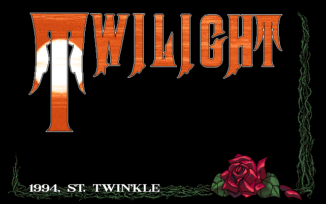 Twilight screenshot