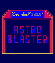 Astro Blaster screenshot