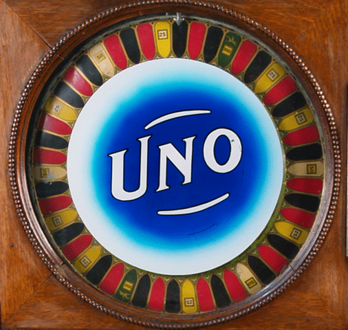 Uno screenshot