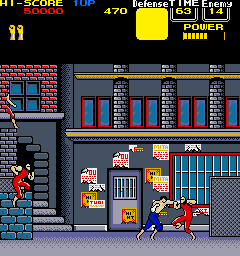 Knuckle Joe screenshot