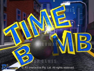 Time Bomb screenshot