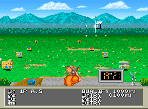 Konami '88 [Model GX861] screenshot