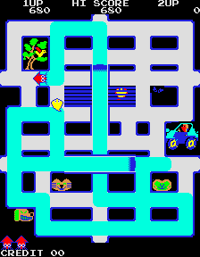 Korosuke Roller screenshot