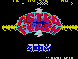 Astro Flash screenshot