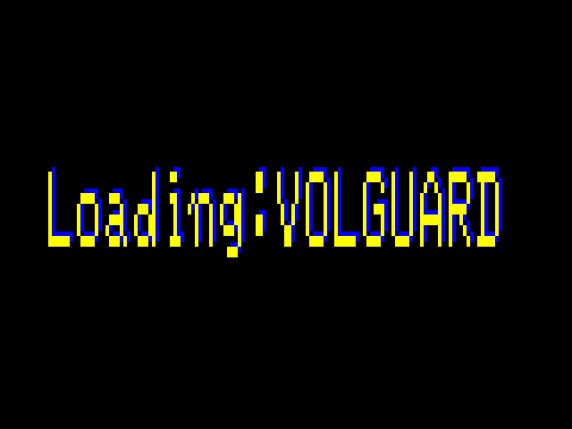 Volguard [Model H3-G0105] screenshot