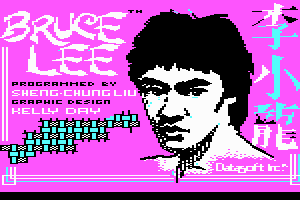 Bruce Lee [Model 12204] screenshot