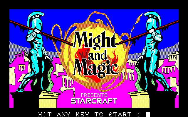 Might and Magic - Book One: Secret of the Inner Sanctum screenshot