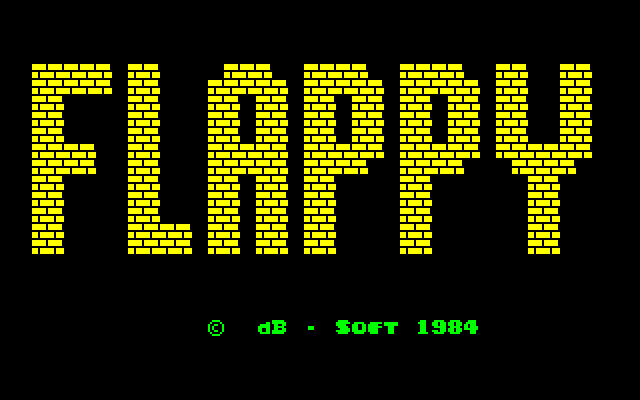 Flappy [Model N05-G0101-P1] screenshot