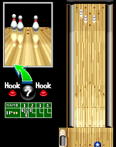 Krazy Bowl screenshot