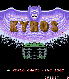 Kyros screenshot