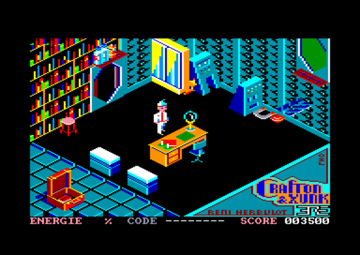 Crafton & Xunk screenshot