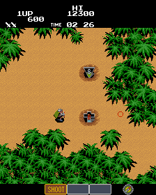 Labyrinth Runner [Model GX771] screenshot