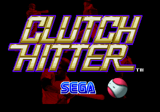 Clutch Hitter [Model 317-0176] screenshot