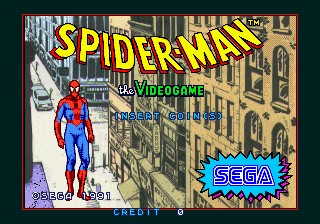 Spider-man - The Video Game screenshot