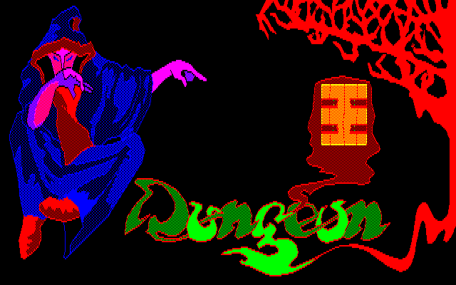 Dungeon [Model NEKN12044] screenshot