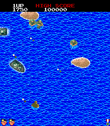 Land Sea Air Squad screenshot