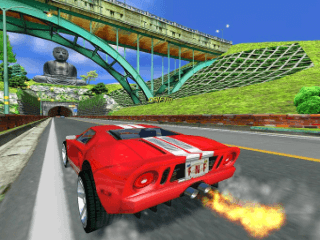 The Fast and the Furious Drift screenshot