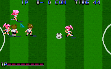 Last Striker screenshot