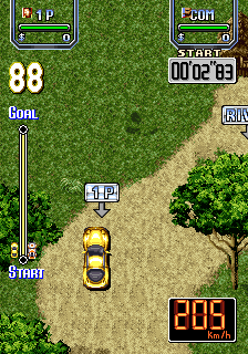 Lethal Crash Race screenshot