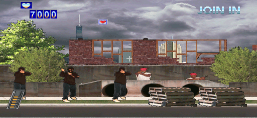 Lethal Justice screenshot