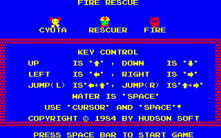 Fire Rescue [Model S2-1037] screenshot