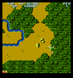 Liberation screenshot