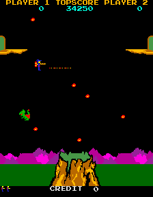 Lizard Wizard screenshot