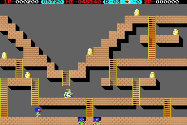 Lode Runner screenshot