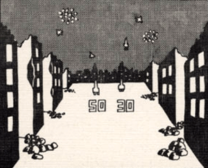 Missile Command screenshot