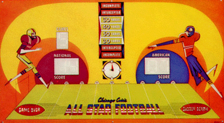 All Star Football screenshot
